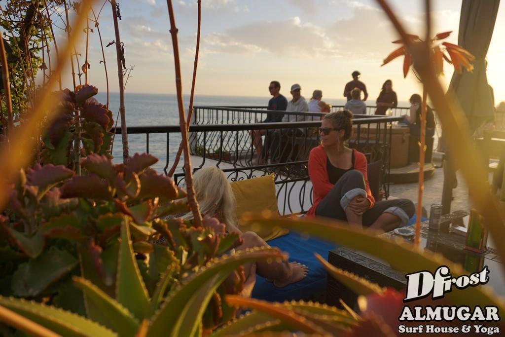 Dfrost Almugar Surf And Yoga Hostel Taghazout Exterior photo