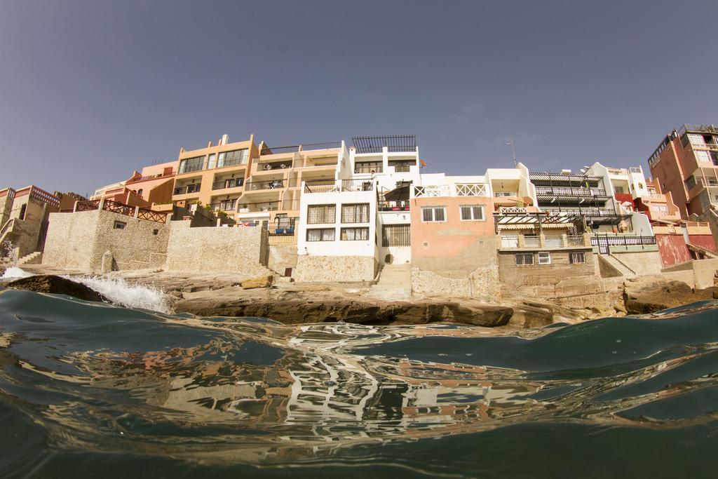Dfrost Almugar Surf And Yoga Hostel Taghazout Exterior photo